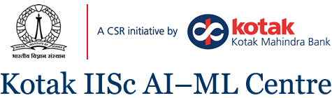 Kotak IISc AI-ML Centre