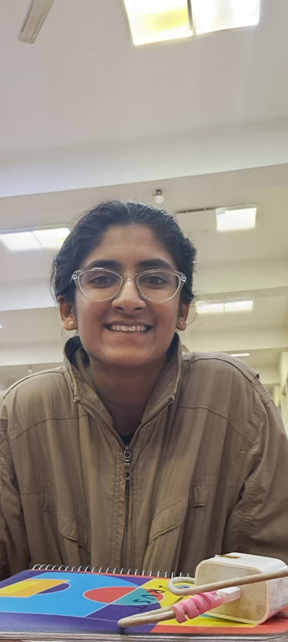 Palak Raisinghani